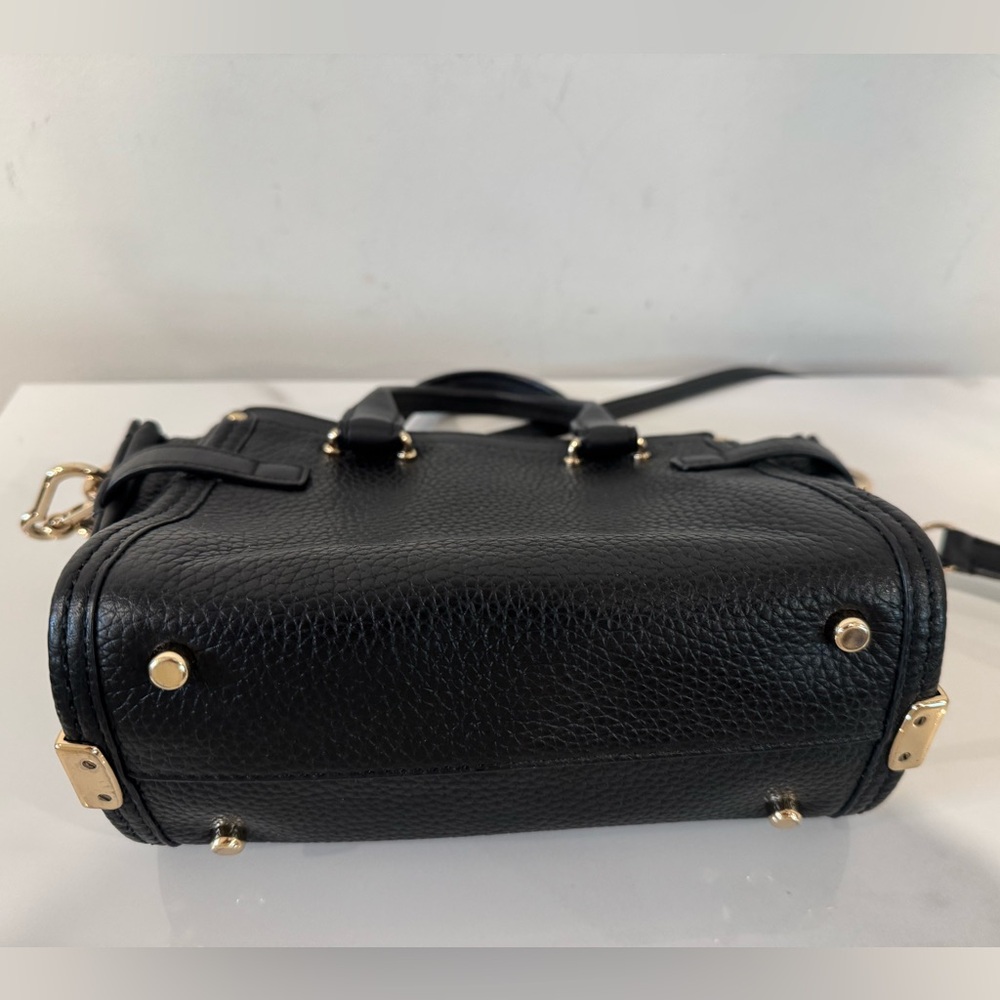 Coach Swagger 20 Mini Pebbled Leather Crossbody - Picture 6 of 14